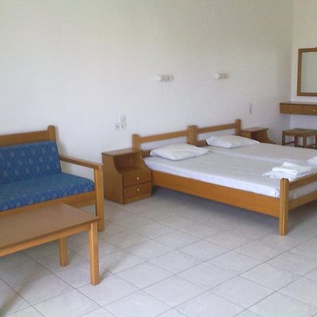 Irilena Apartments Stalida Ruang foto