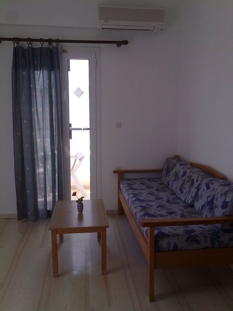 Irilena Apartments Stalida Bagian luar foto